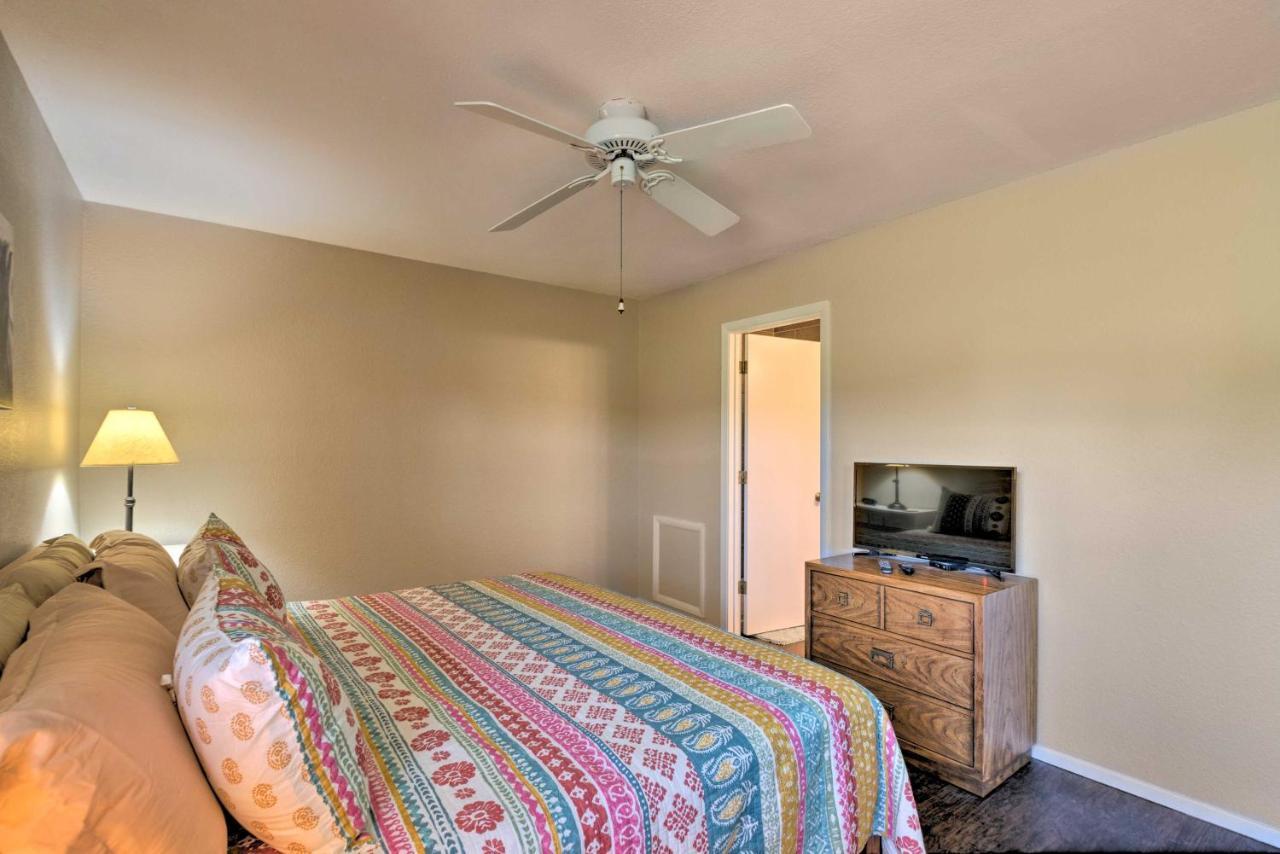 Bright Ruidoso Condo With Deck And Golf Course Views! Exterior photo